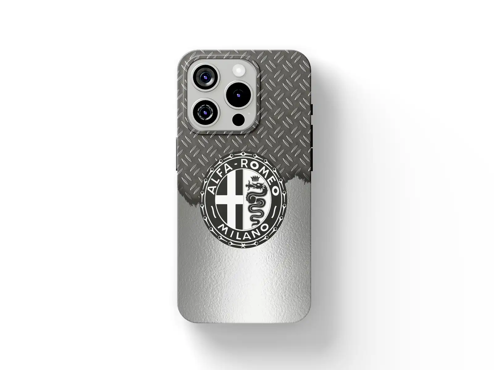 Alfa Romeo Étui Smartphone Look Minimal Standard